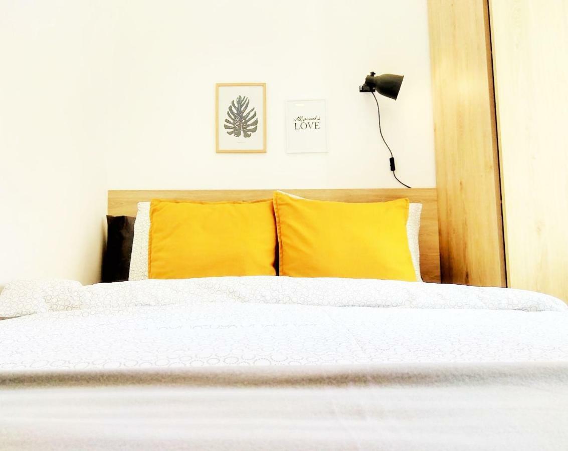 זאגרב Apartment Antares מראה חיצוני תמונה