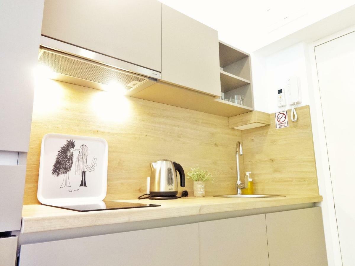 זאגרב Apartment Antares מראה חיצוני תמונה