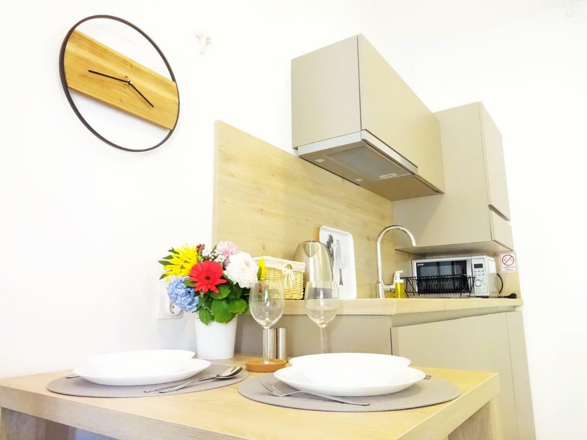 זאגרב Apartment Antares מראה חיצוני תמונה
