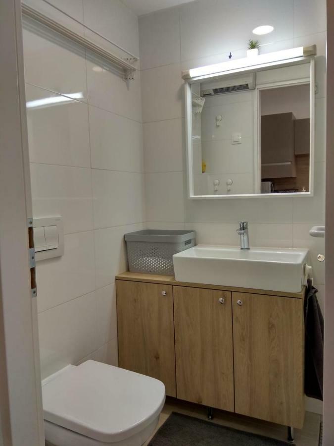 זאגרב Apartment Antares מראה חיצוני תמונה