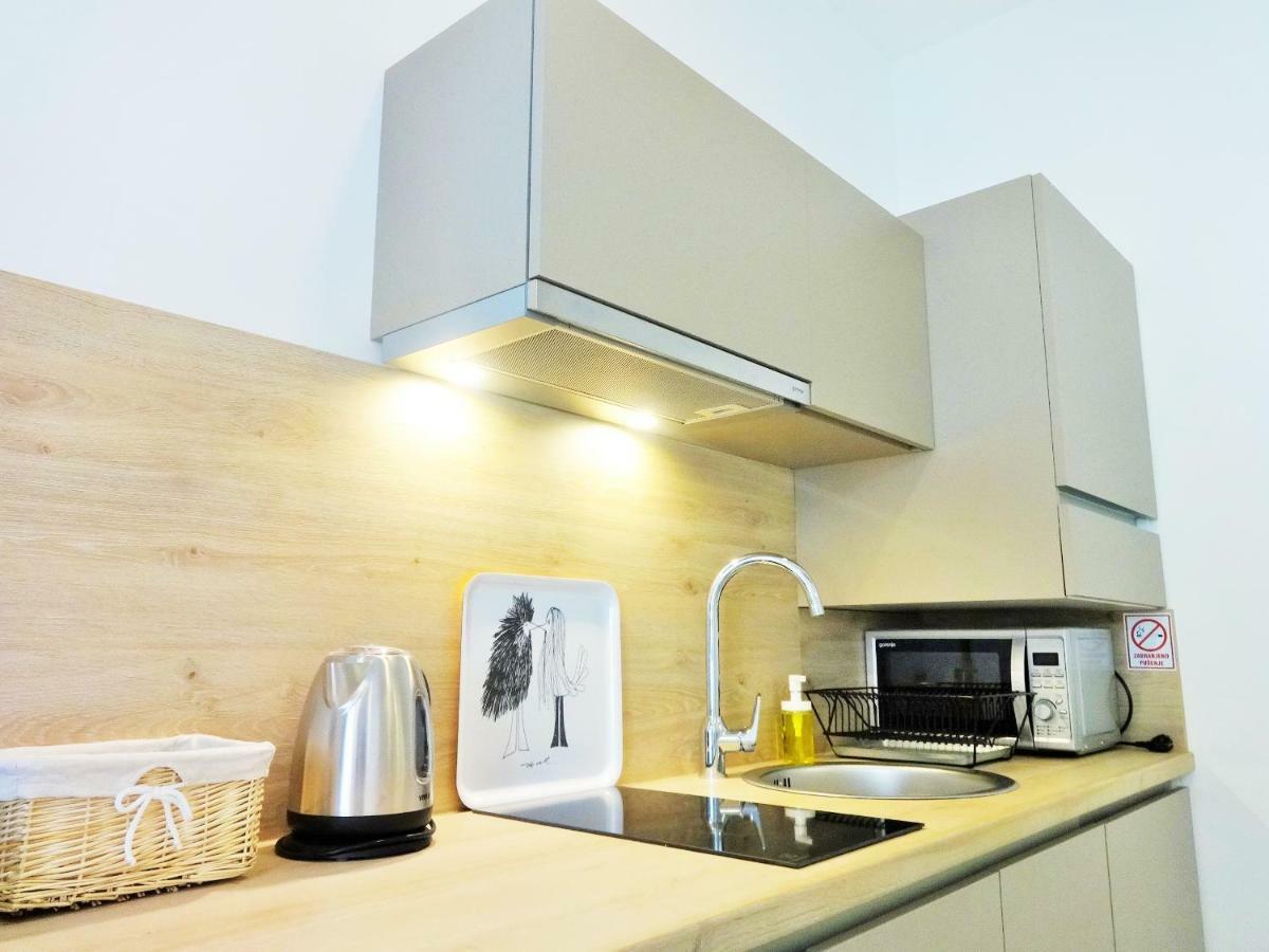 זאגרב Apartment Antares מראה חיצוני תמונה