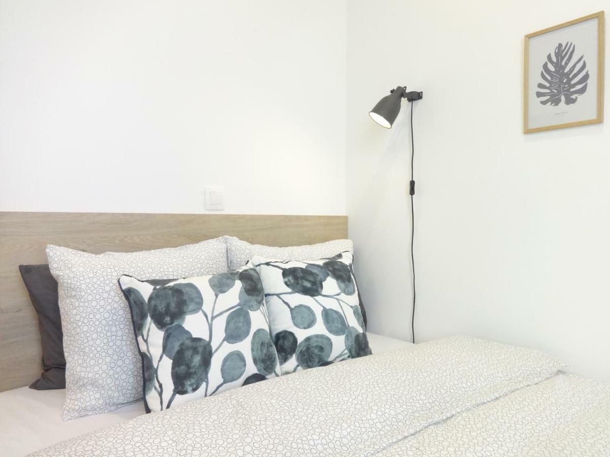 זאגרב Apartment Antares מראה חיצוני תמונה